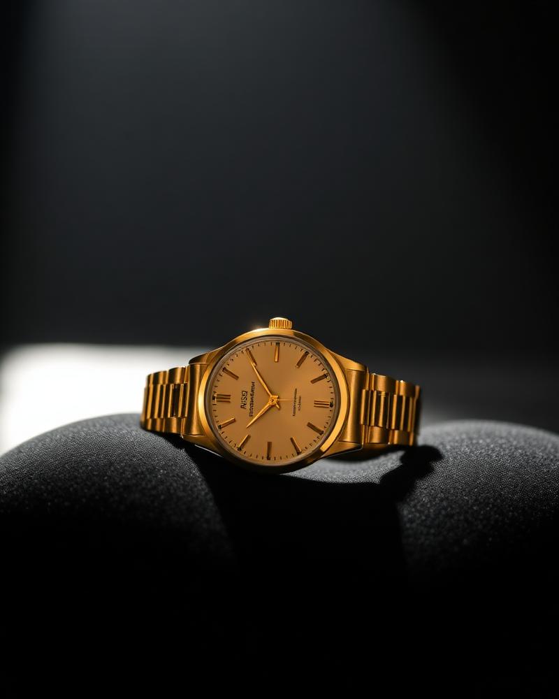 Aurum Chronograph