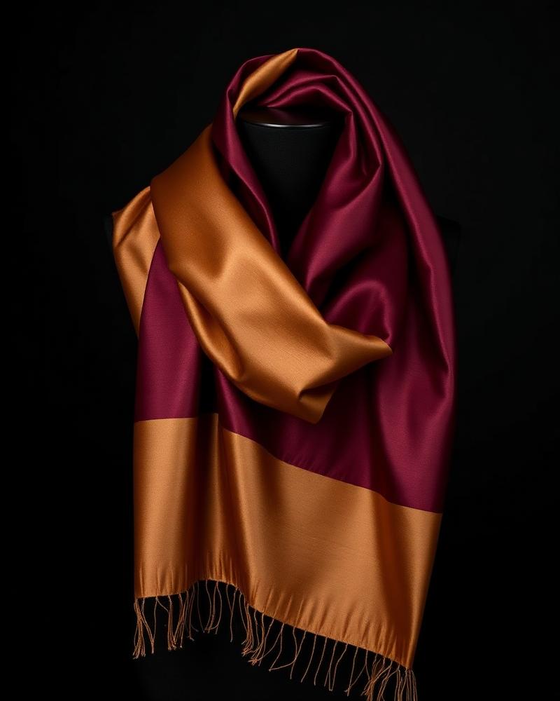 Silk Étole